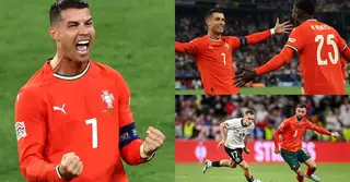 ২৫ বছর পর জার্মানিকে হারালো পর্তুগাল